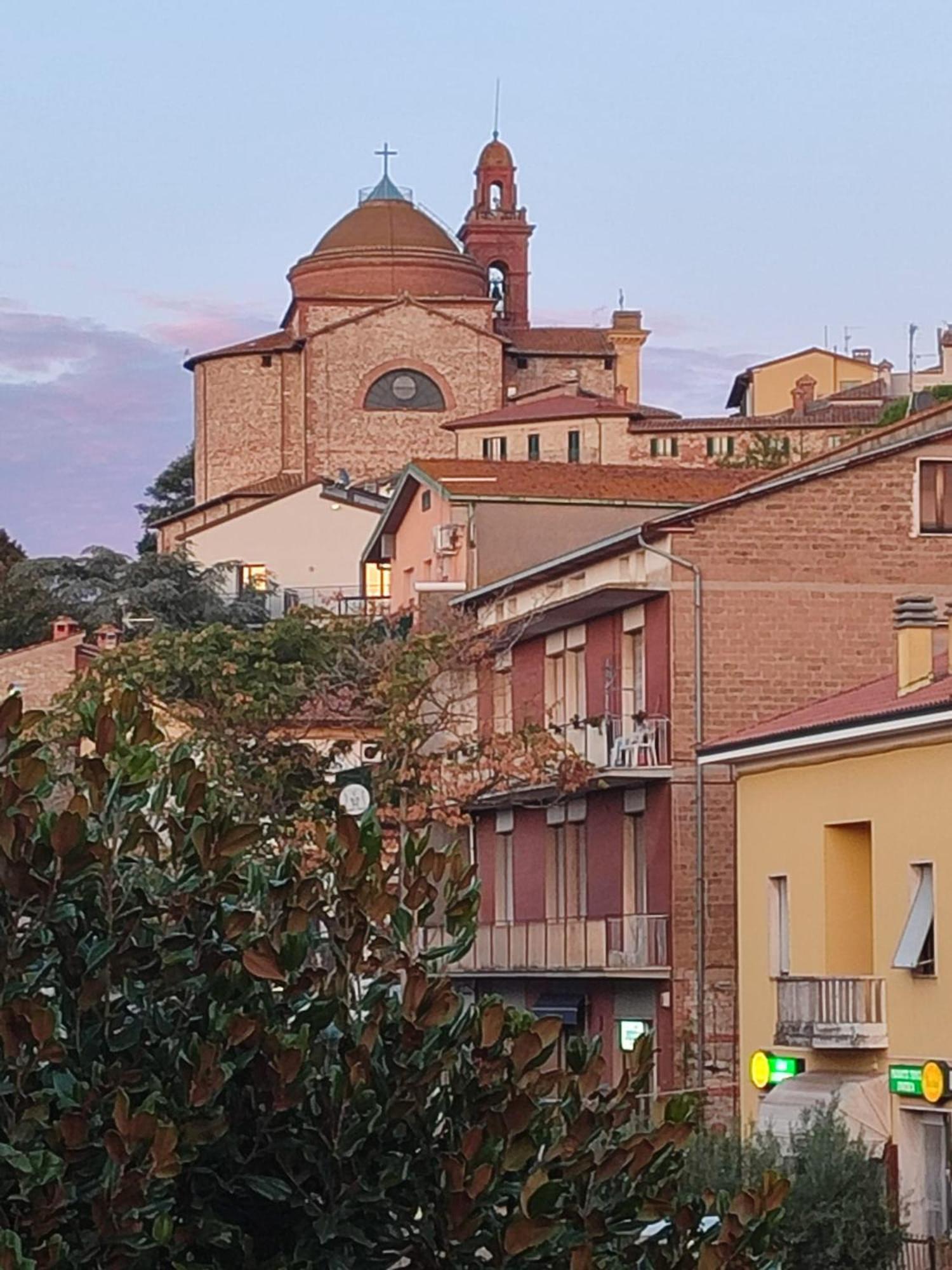 Via Roma 34 Appartement Castiglione del Lago Buitenkant foto