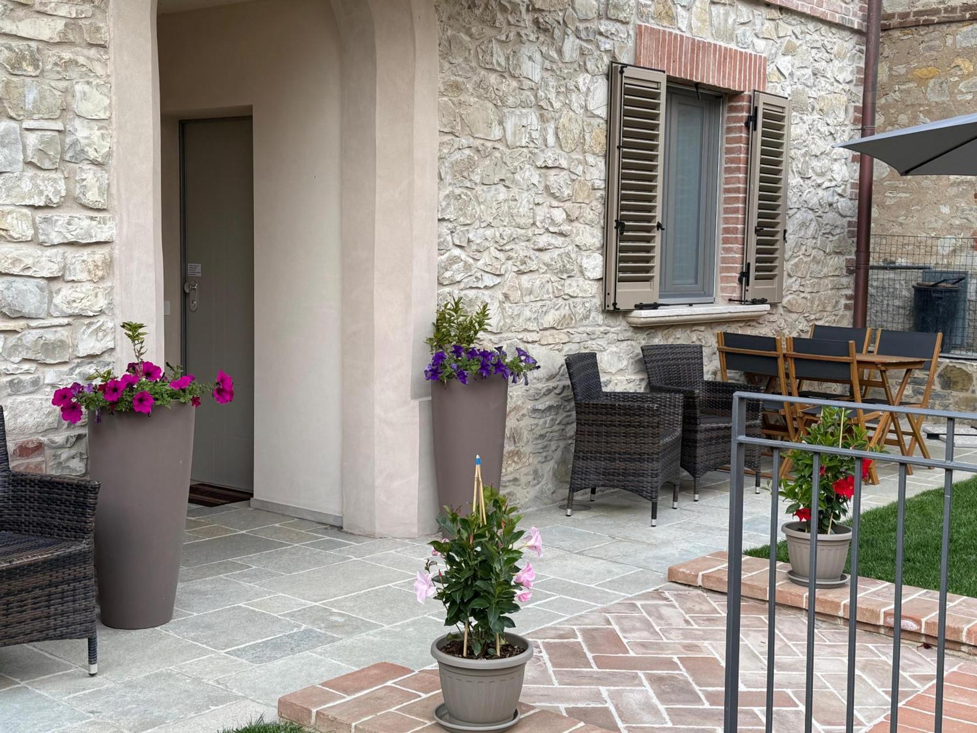Via Roma 34 Appartement Castiglione del Lago Buitenkant foto