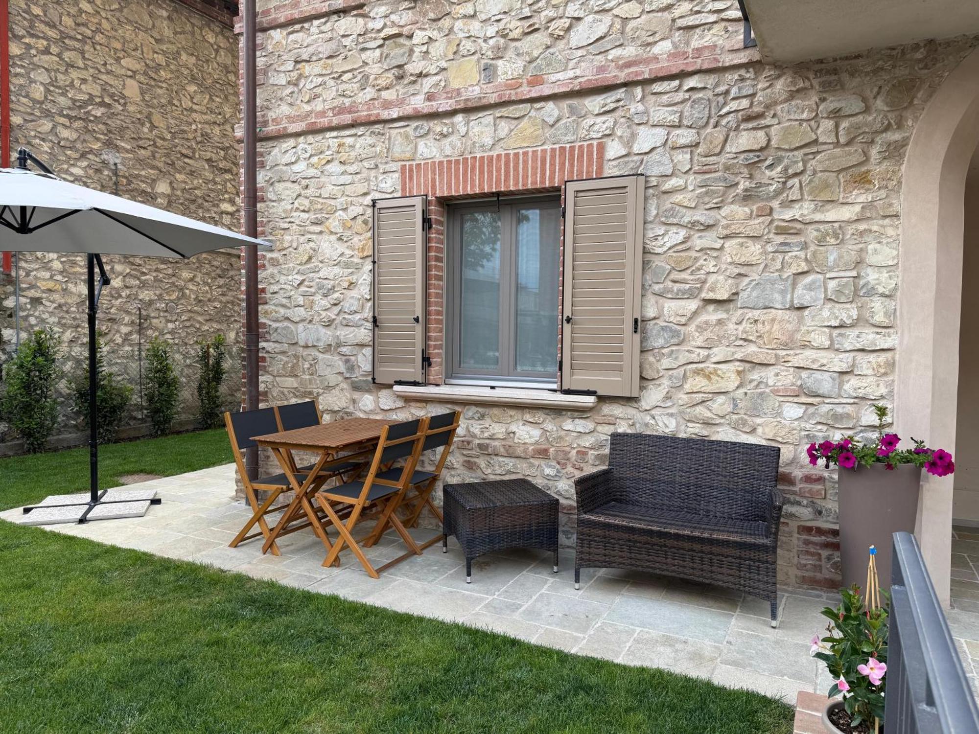 Via Roma 34 Appartement Castiglione del Lago Buitenkant foto