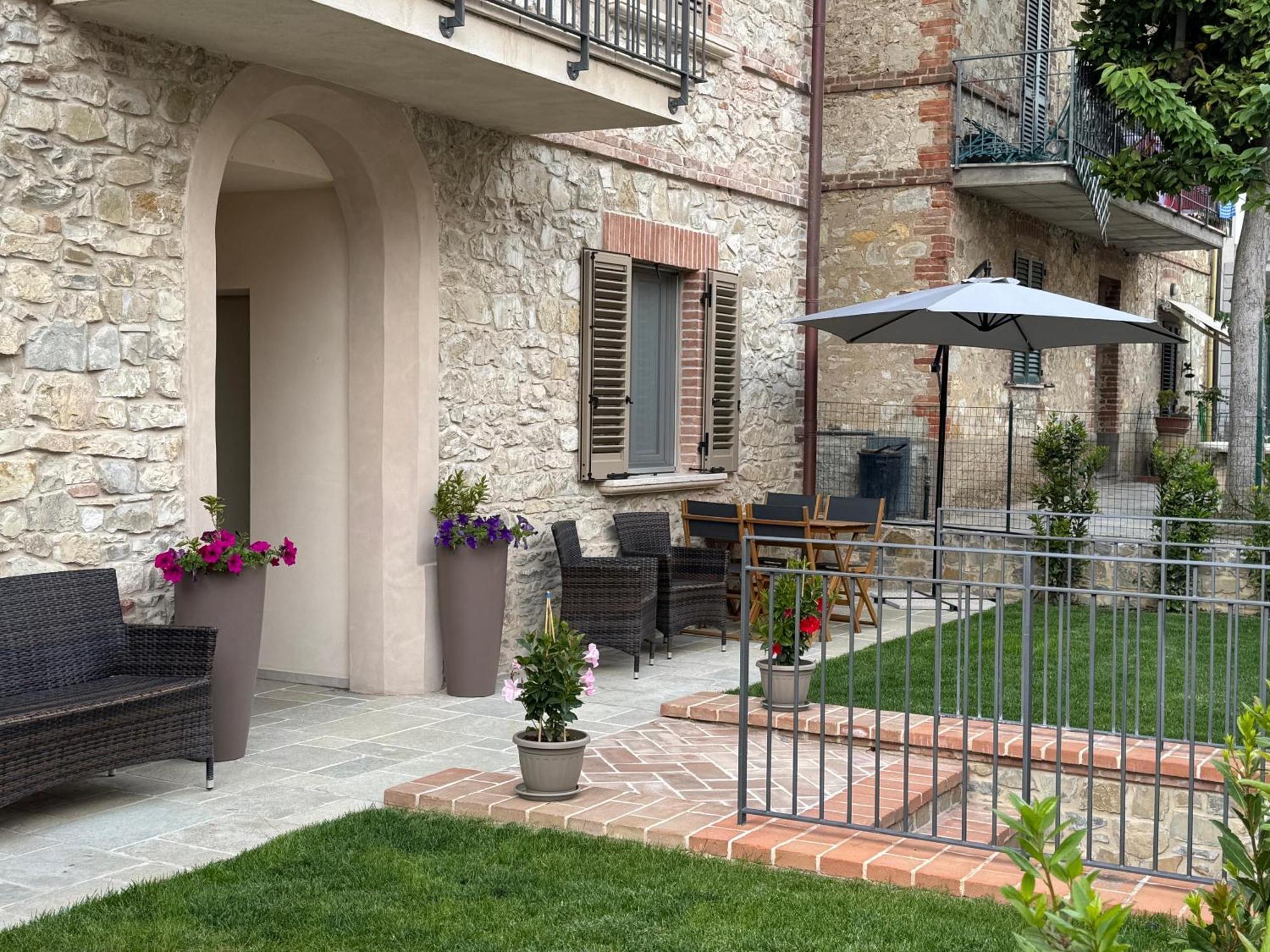 Via Roma 34 Appartement Castiglione del Lago Buitenkant foto