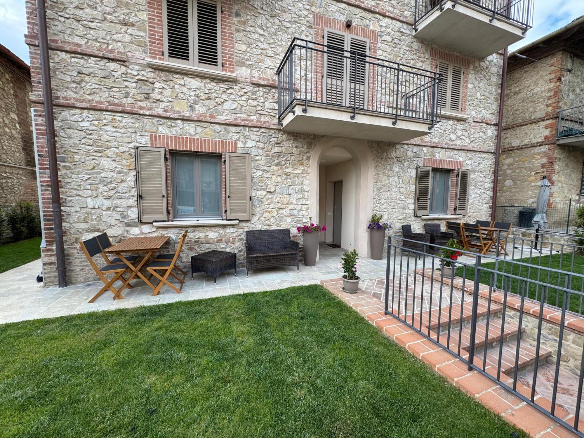 Via Roma 34 Appartement Castiglione del Lago Buitenkant foto